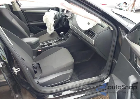 2019 Volkswagen Jetta из США, поврежденный, VIN 3VWC57BU9KM201612